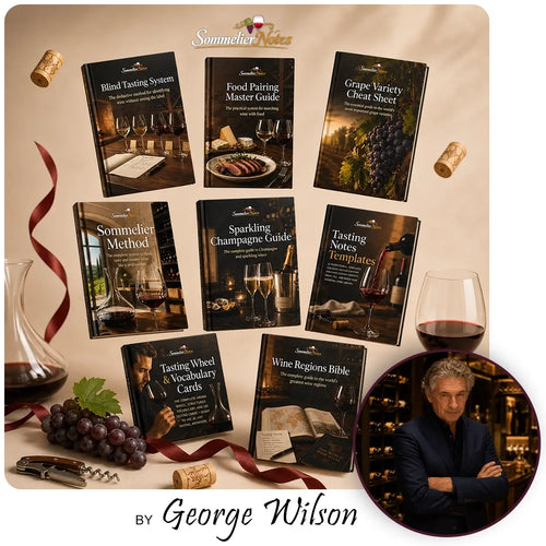Sommelier Notes Bundle